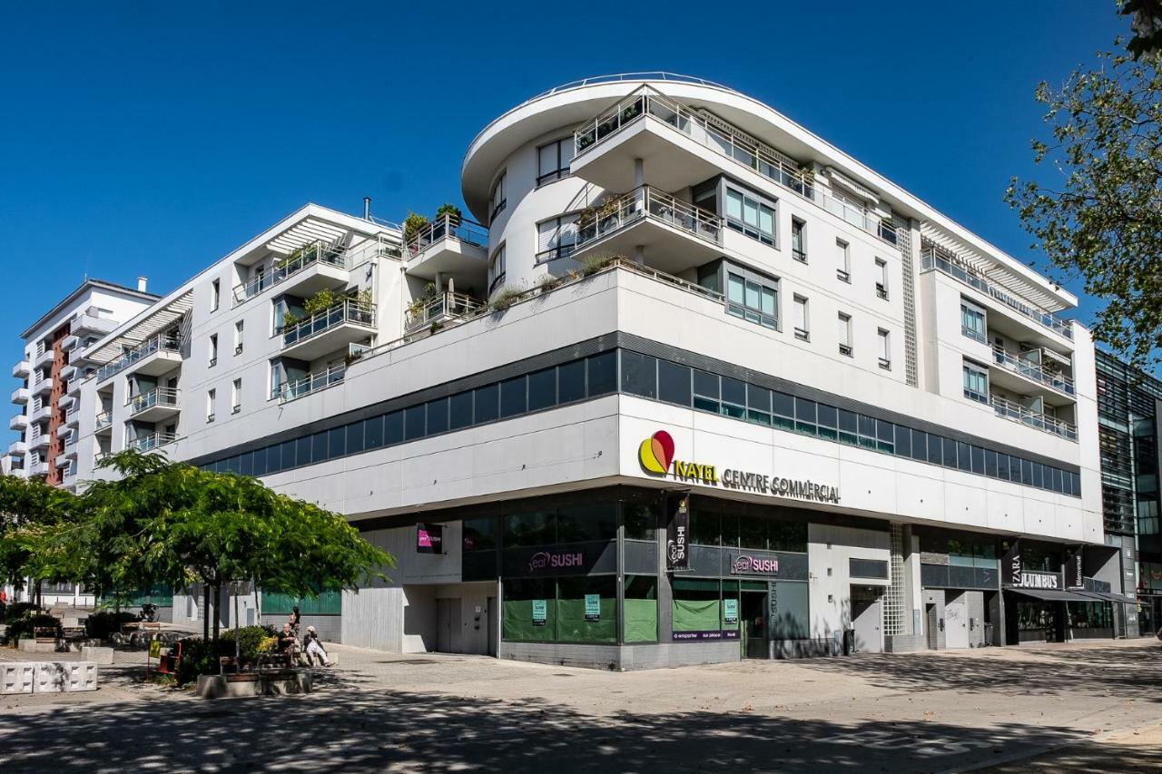 - Grand Standing - Terrasse - Internet - Διαμέρισμα Λοριάν Εξωτερικό φωτογραφία