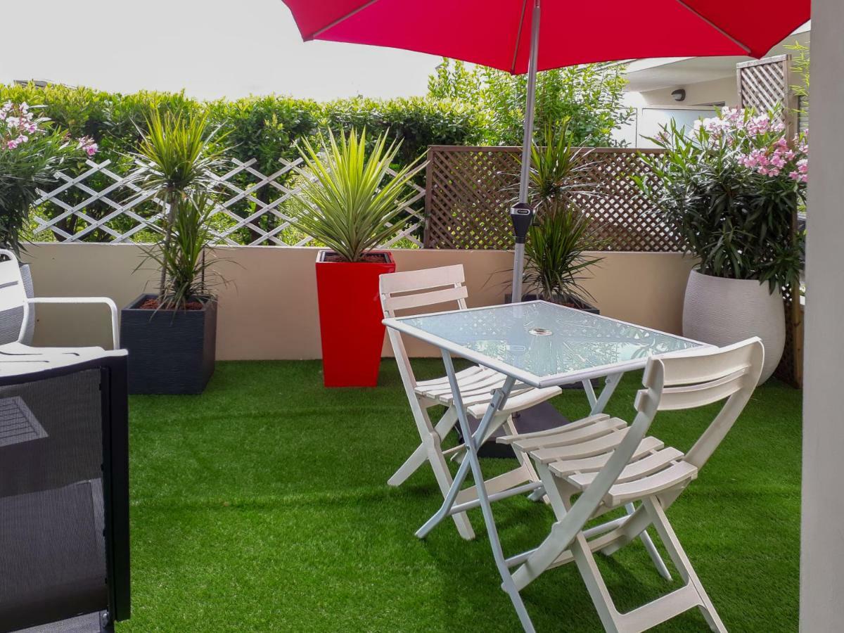 - Grand Standing - Terrasse - Internet - Διαμέρισμα Λοριάν Εξωτερικό φωτογραφία