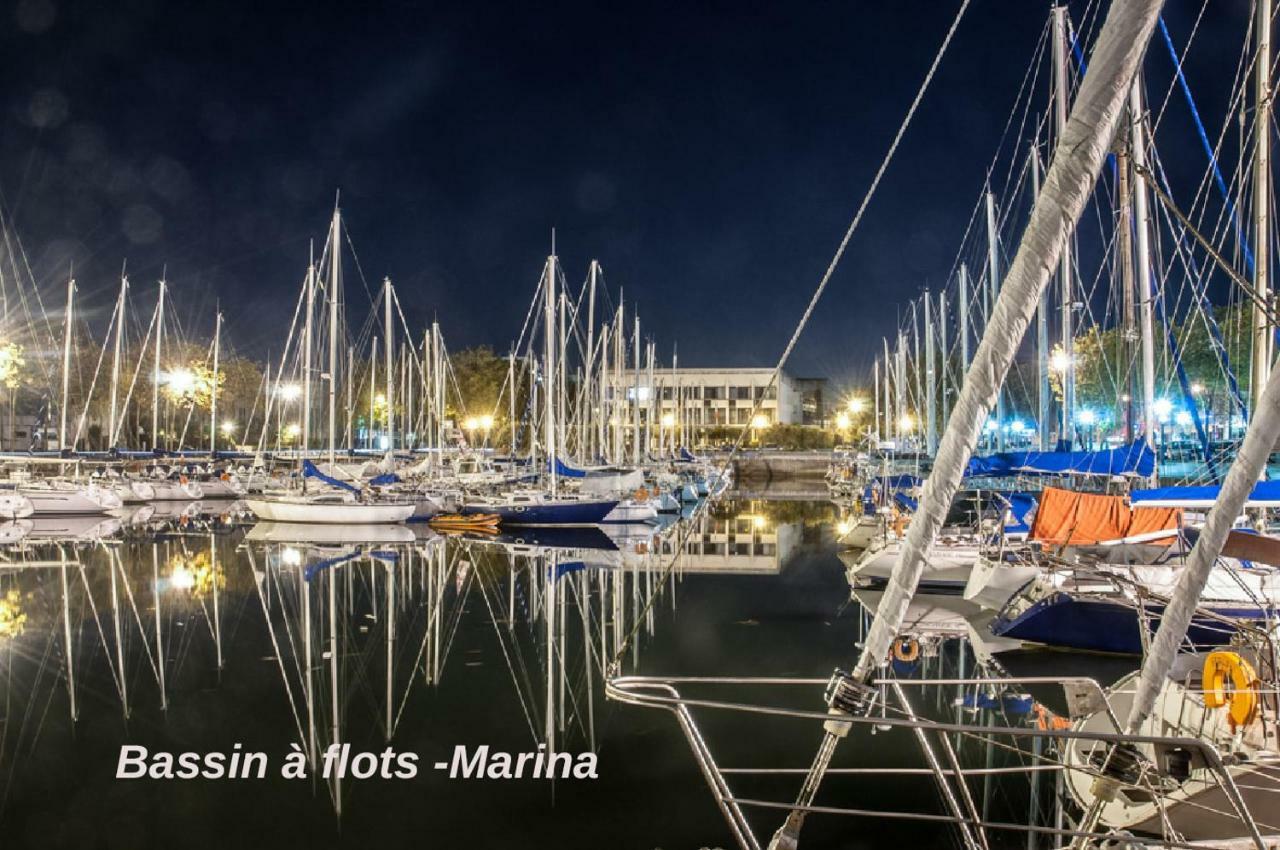 - Grand Standing - Terrasse - Internet - Διαμέρισμα Λοριάν Εξωτερικό φωτογραφία